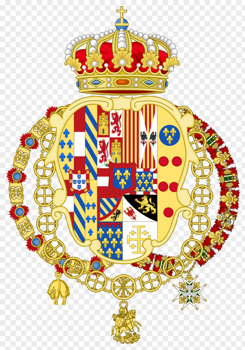 Kingdom Of Naples The Two Sicilies Sicily Coat Arms PNG