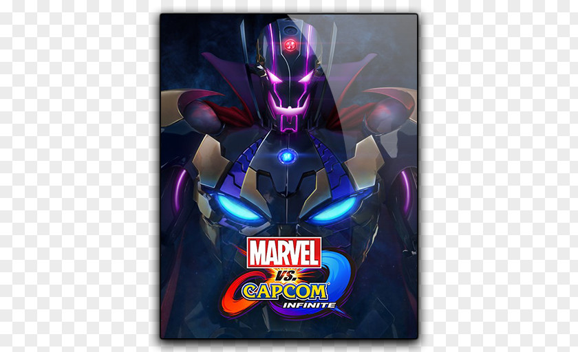 Marvel Vs. Capcom: Infinite Mega Man X Video Game PlayStation 4 PNG