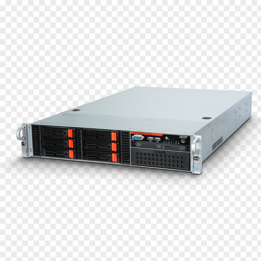 Rack Computer Servers Intel Xeon Hard Drives Central Processing Unit PNG
