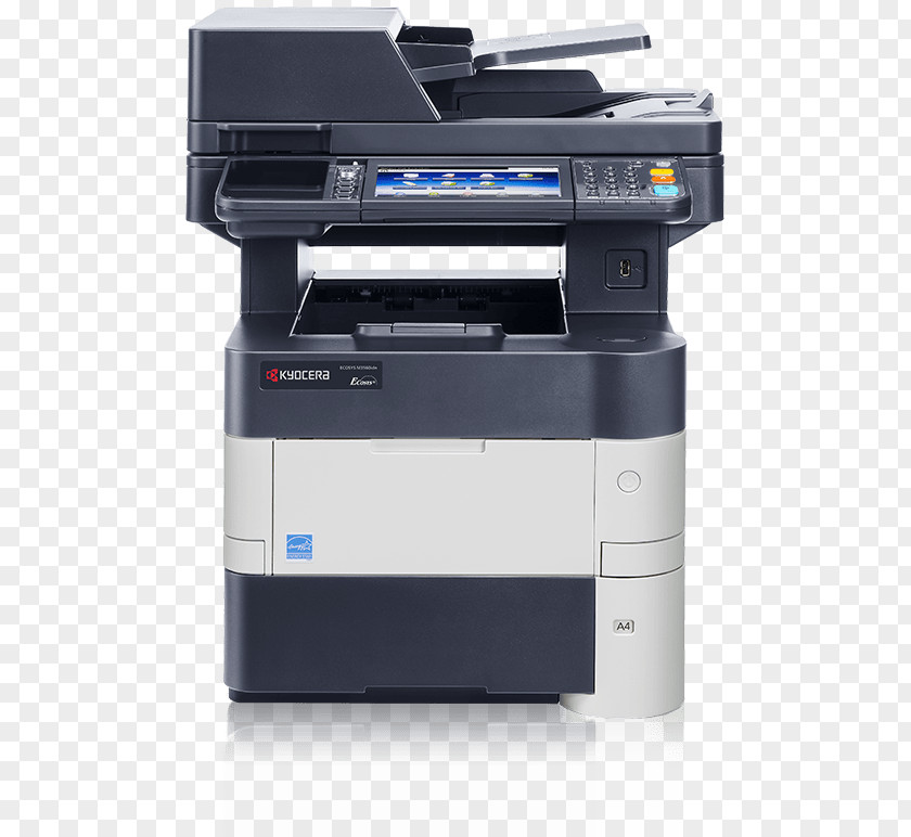 Swan Multi-function Printer Laser Printing Kyocera Toner PNG