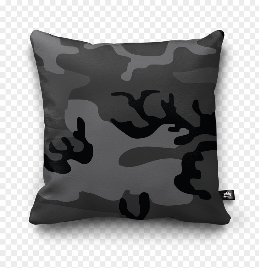 Throw Pillows Desert Night Camouflage Cushion Cots PNG