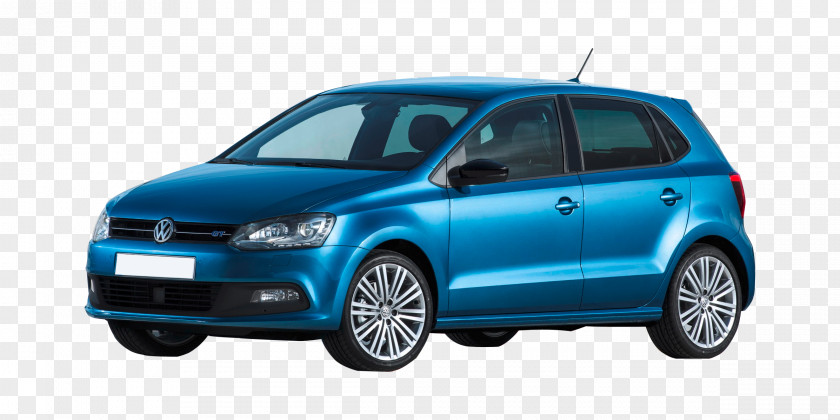 Volkswagen Polo GTI Car 2009 2006 PNG