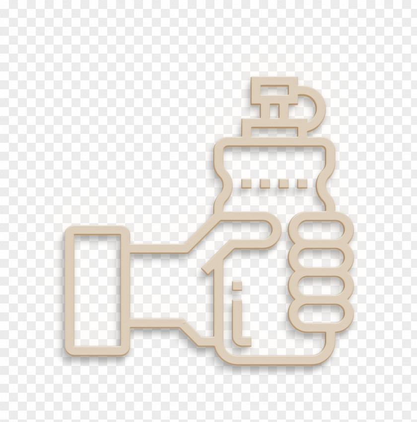 Water Icon Drink Fitness PNG