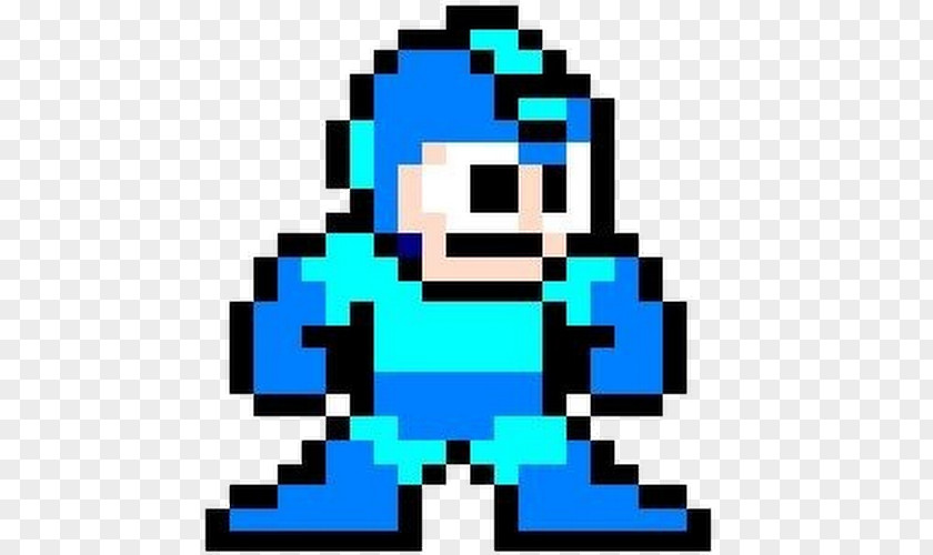 8 Bit Mega Man X Super Mario Bros. Battle Network 3 PNG