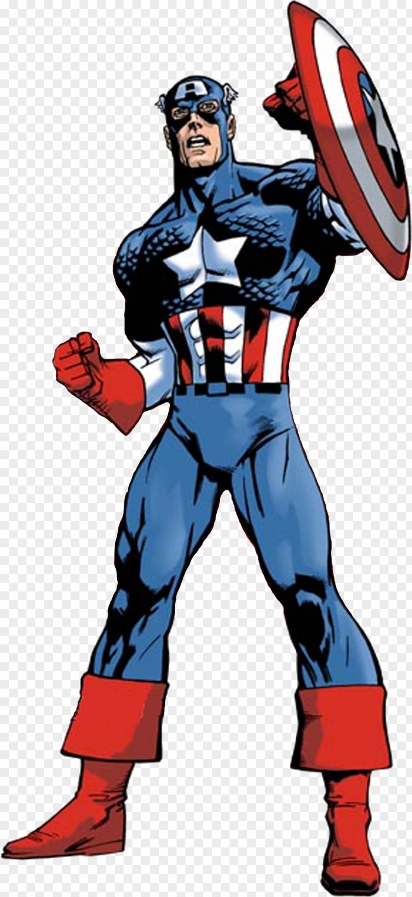 Captain America Marvel Comics The Avengers PNG