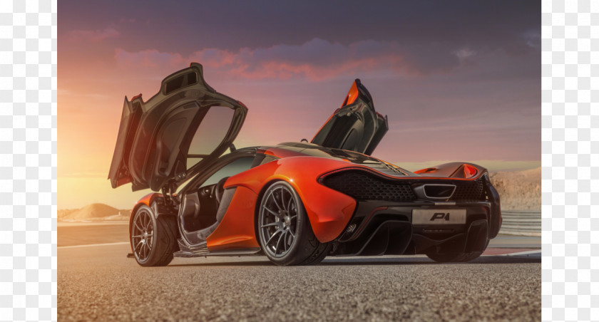 Car Sports McLaren Automotive Luxury Vehicle Desktop Wallpaper PNG