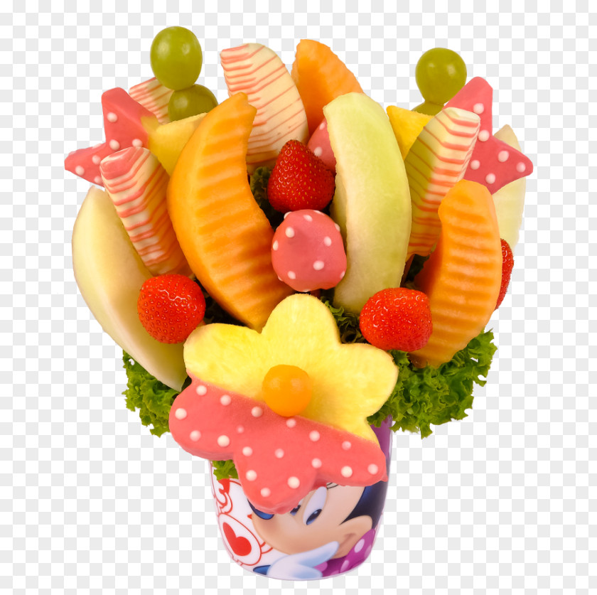 Celebrations Congratulation Gift Food Flower Bouquet Birthday Child PNG