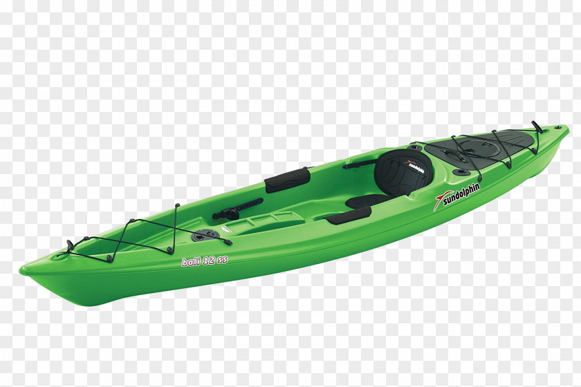 Fishing Kayak Sun Dolphin Bali 10 SS Sit-on-top Sit On Top 12 PNG