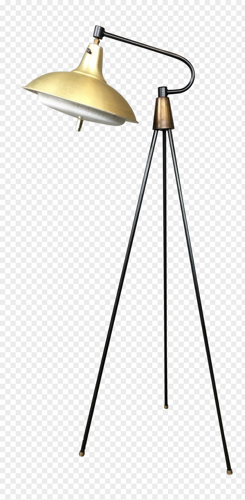 Floor Lamp Product Design Line Angle PNG