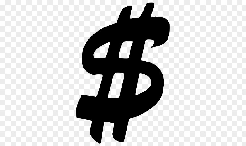 Font Awesome Dollar Sign Money Clip Art PNG