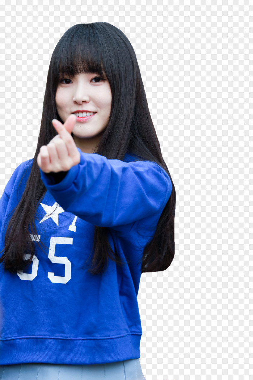 Girlfriends Yuju GFriend Rough Female BTS PNG