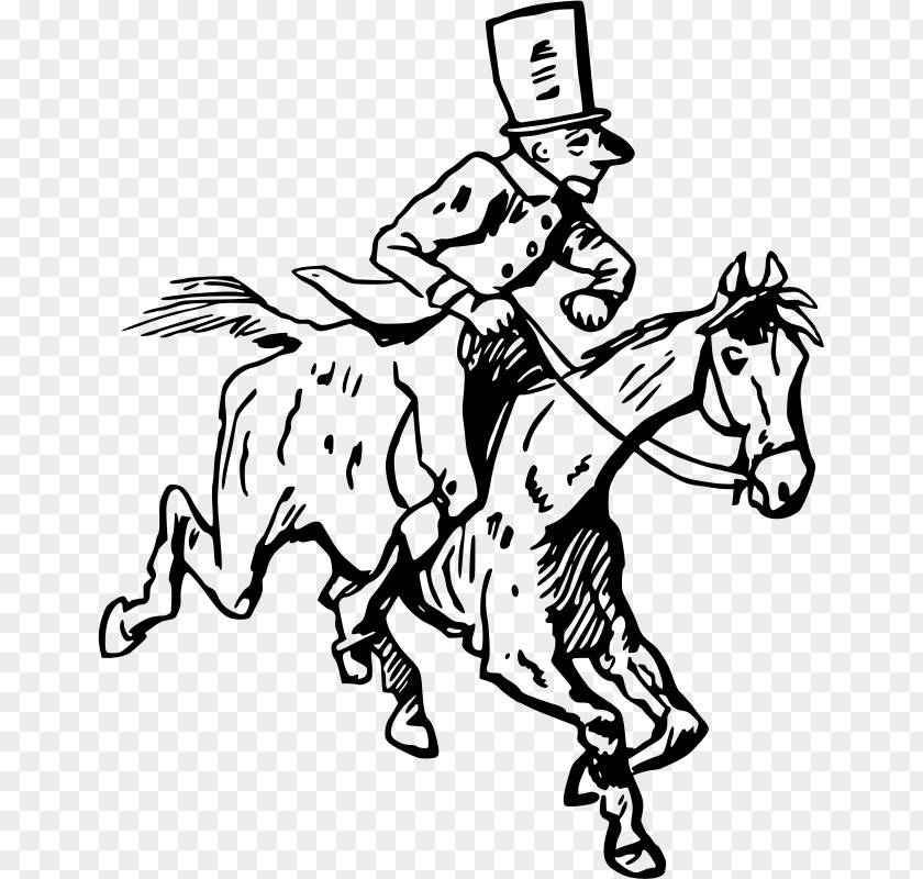 Horse Mule Pony Rein Clip Art PNG