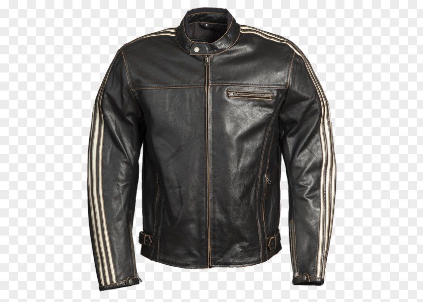 Jacket Leather Coat Hide PNG