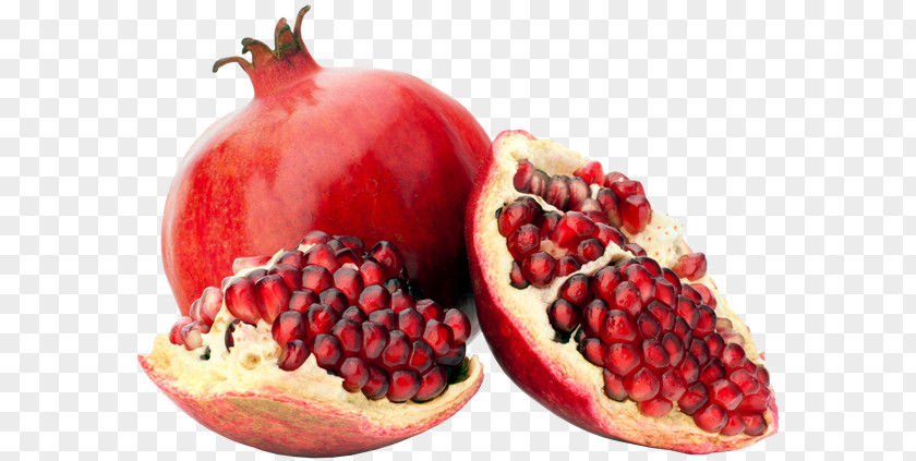 Juice Pomegranate Strawberry Fruit Salad PNG