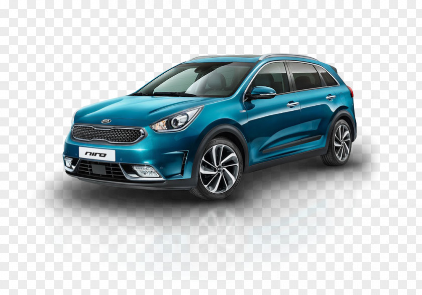 Kia Niro Car Motors Cee'd PNG