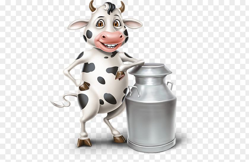 Milk Taurine Cattle Dairy Milking PNG