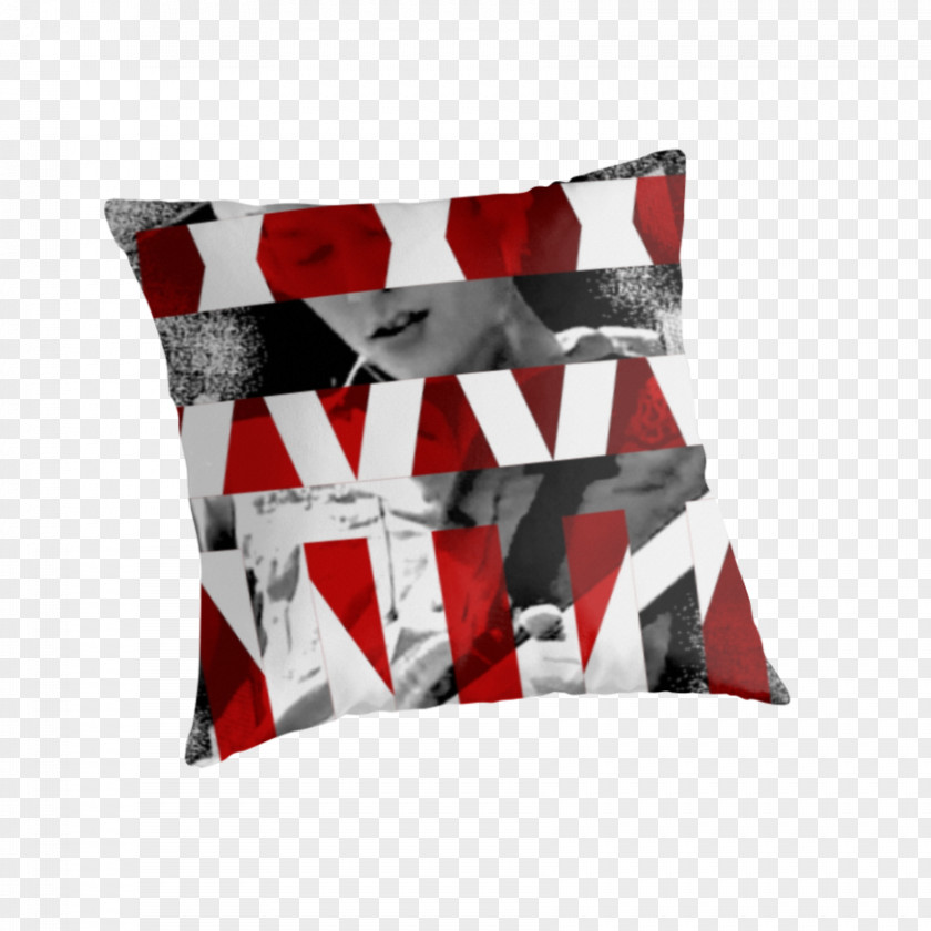 One Ok Rock Throw Pillows Cushion PNG