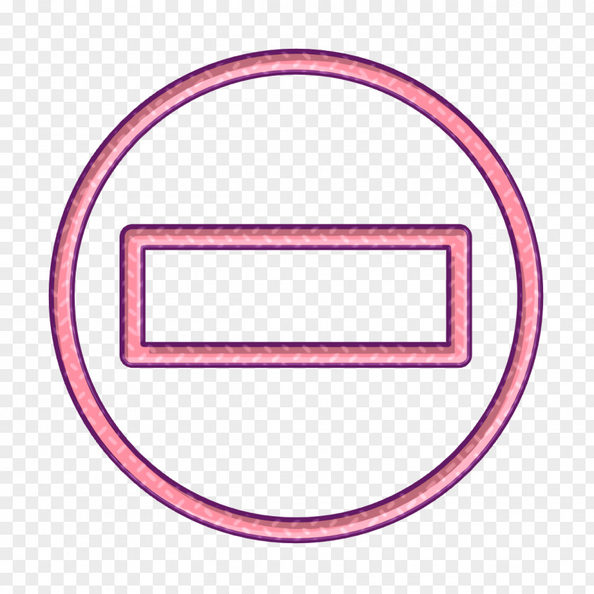 Parallel Symbol Delete Icon PNG
