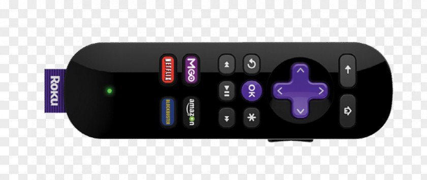 Roku, Inc. Television Electronics Menu PNG