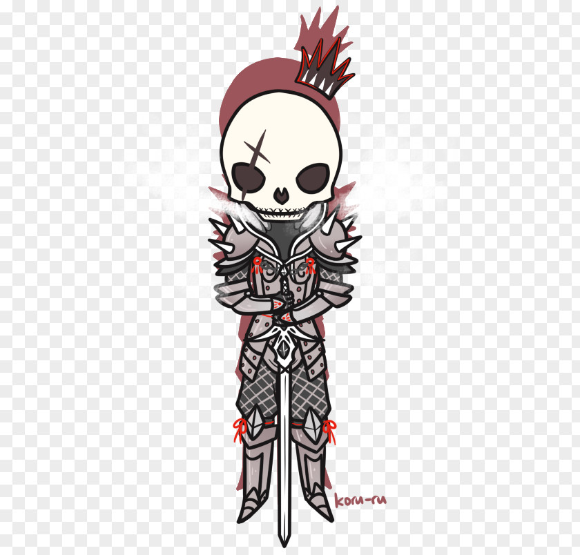 Skull Legendary Creature Skeleton PNG