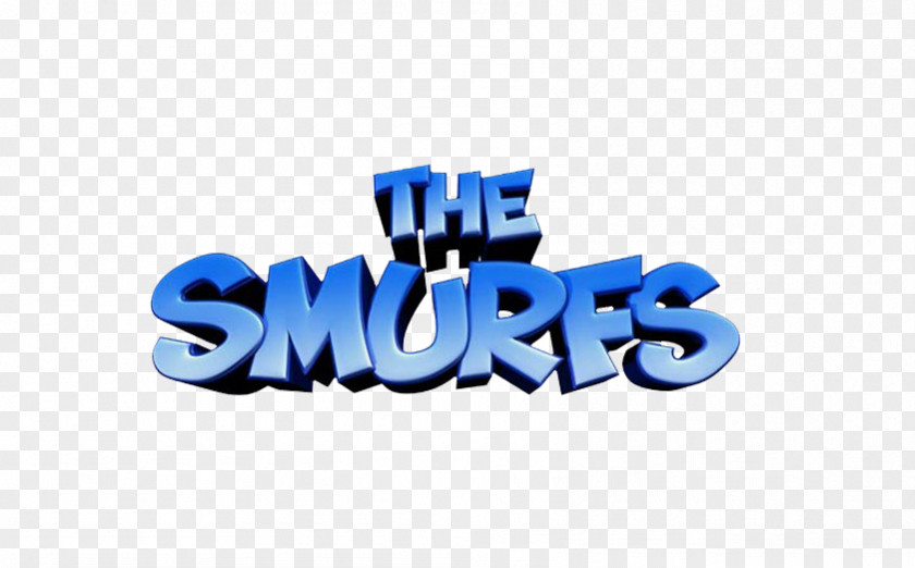 Smurfs Smurfette Papa Smurf The Logo Sony Pictures Animation PNG