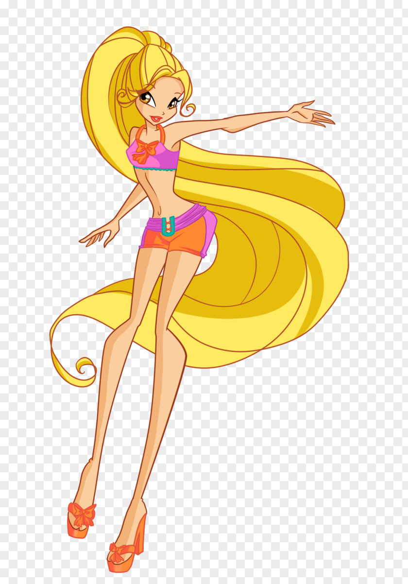 Swimsuit Stella Bloom Aisha Musa Tecna PNG