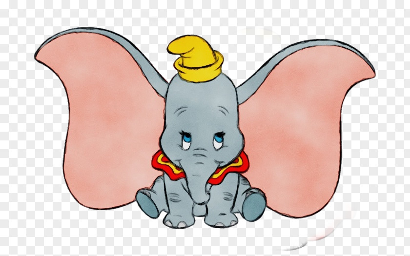 Wing Drawing Elephant Cartoon PNG