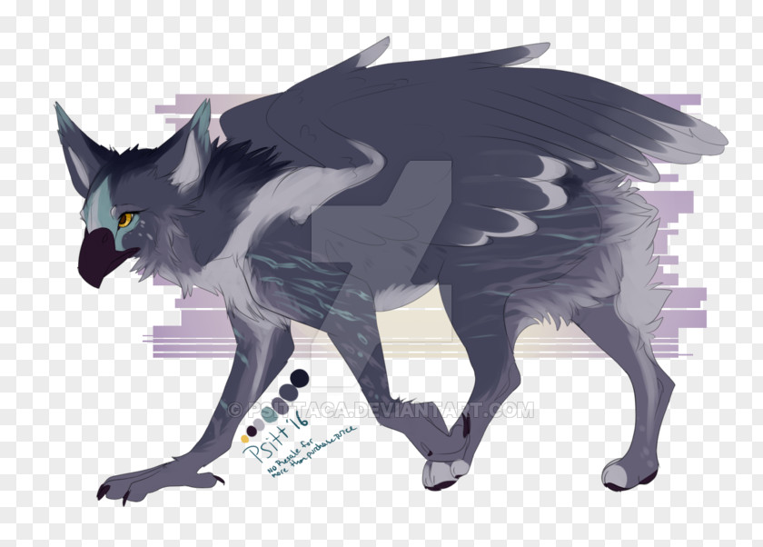 Wolf Fauna Snout Character Fiction PNG