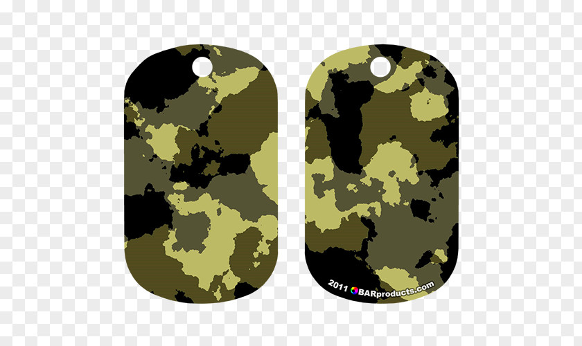 Barconic Mason Jar Mugs Military Camouflage Dog Tag Pet PNG