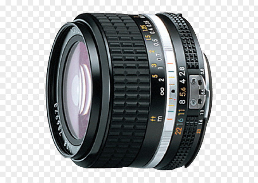 Camera Lens Nikon AF Nikkor 50 Mm F/1.8D AF-S DX 35mm F/1.8G PNG