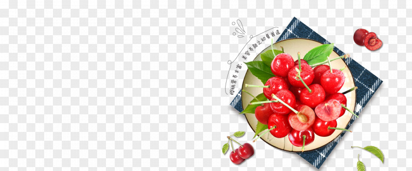 Cherry Wholesale Food Strawberry PNG