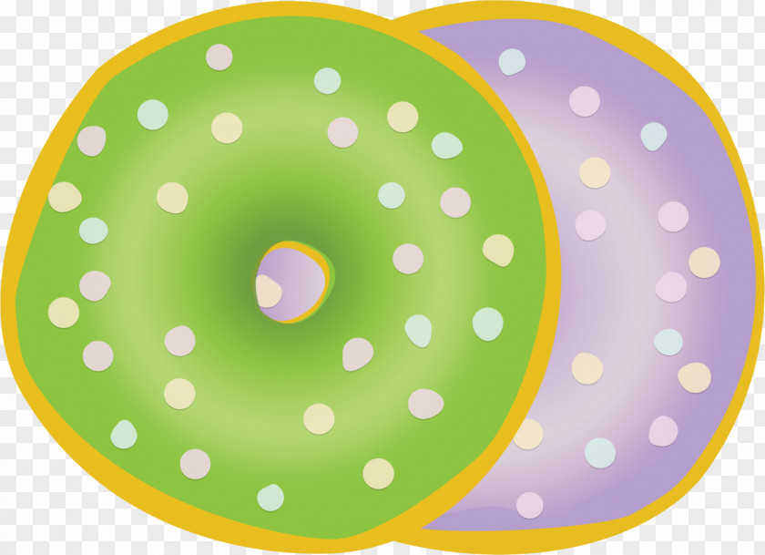 Doughnut Fun Compact Disc Product Design Pattern Point PNG