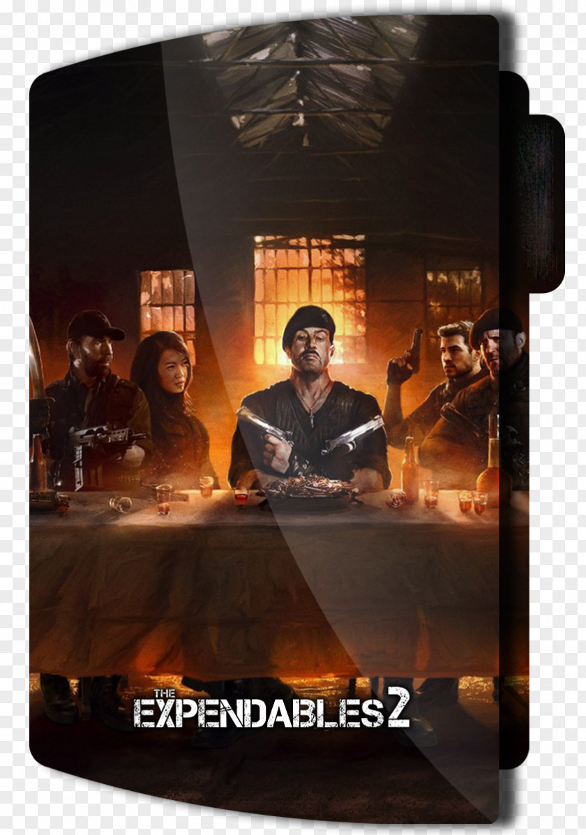 Expendables Mr. Church The Barney Ross Film Streaming Media PNG