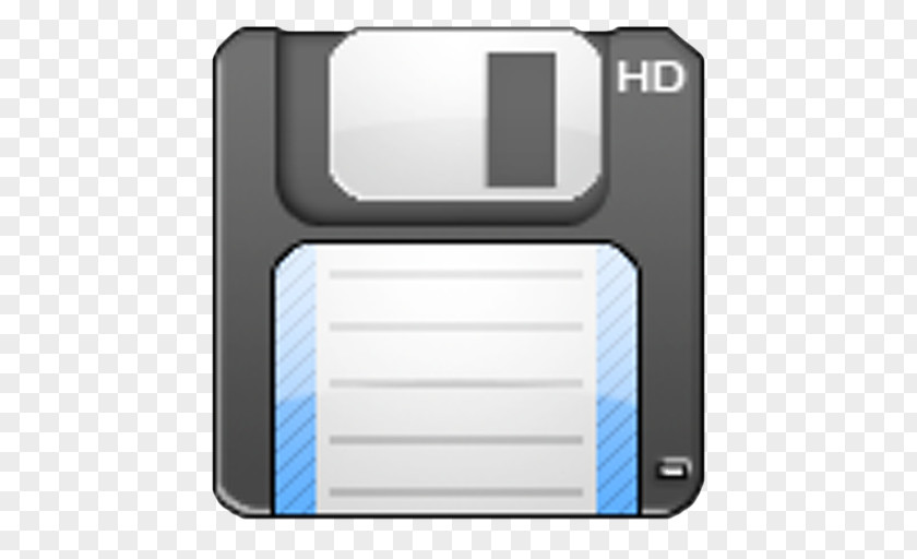 Floppy Disk PNG