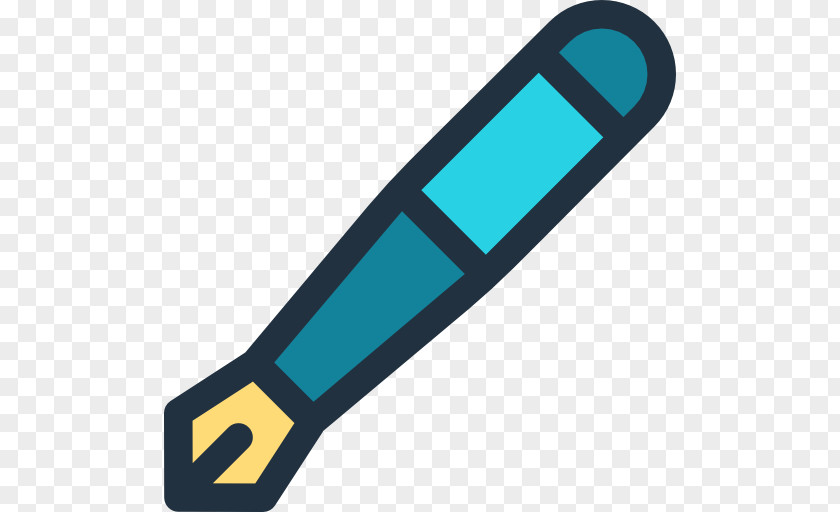 Fountain Pen Tool PNG