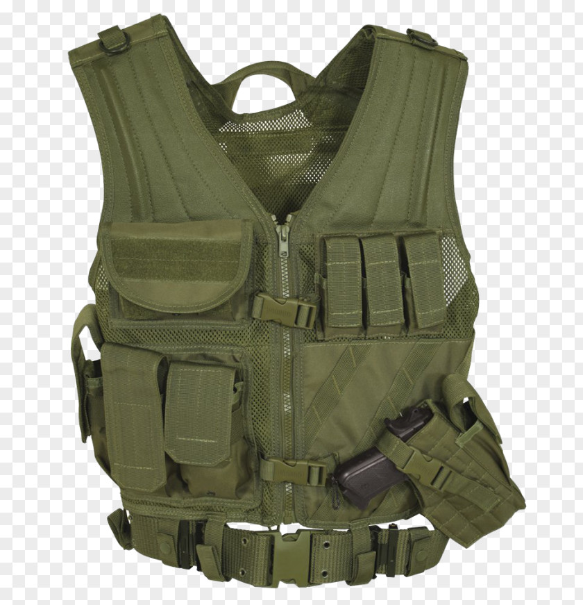 Gilets MOLLE Bullet Proof Vests Military Tactics タクティカルベスト PNG