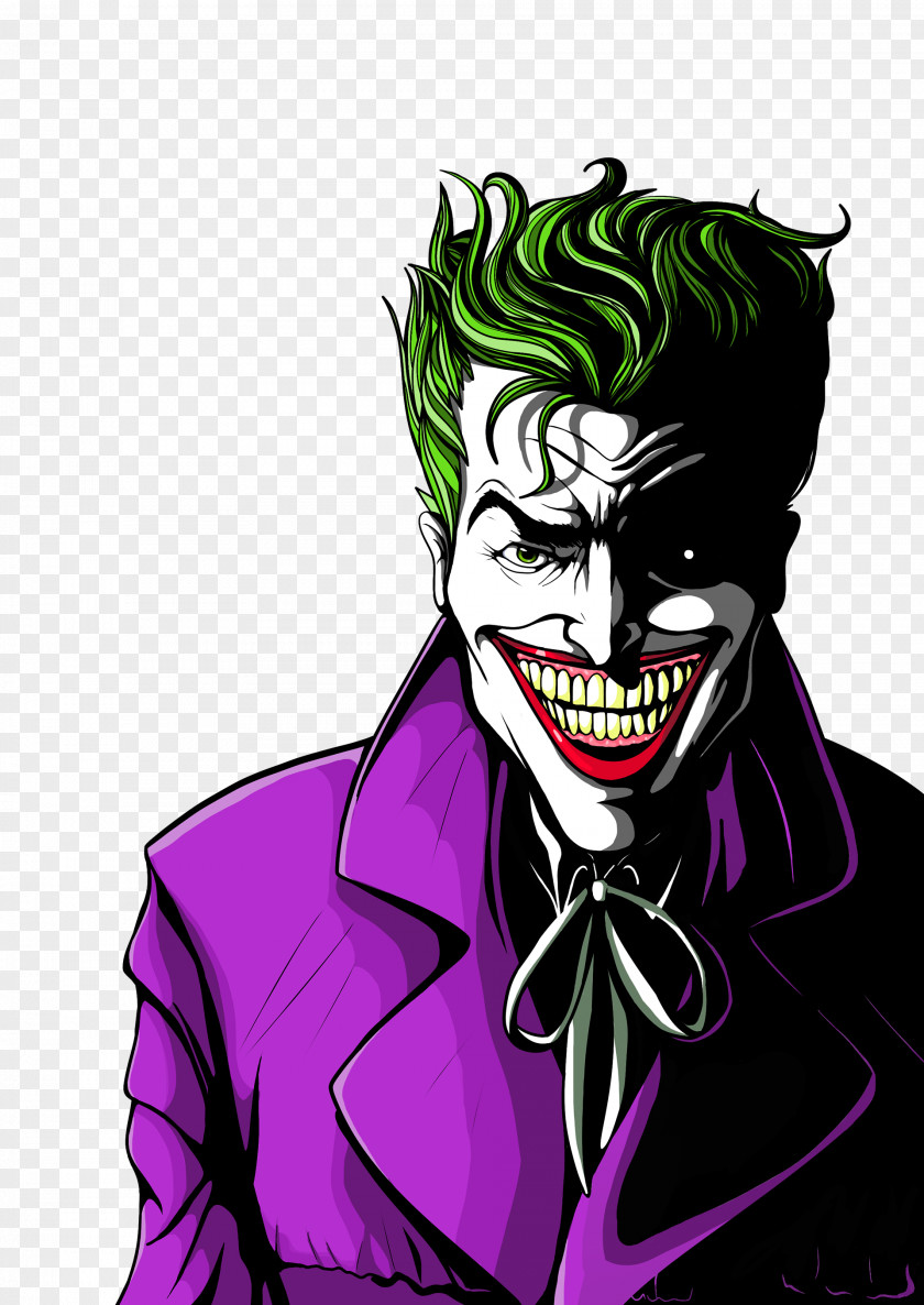 Joker Batman: The Killing Joke Comics Comic Book PNG