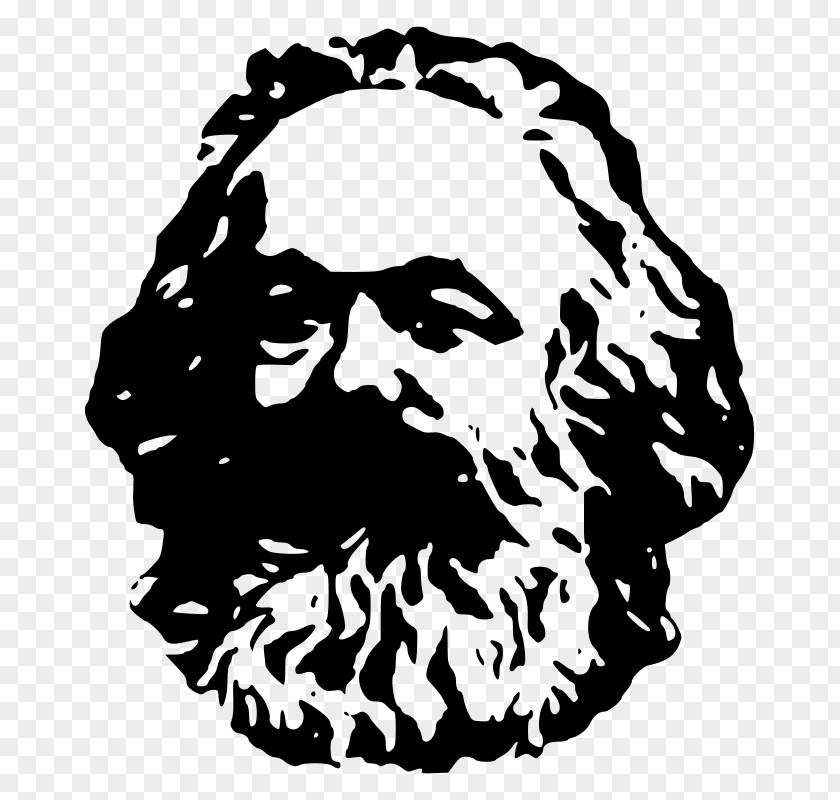 Karl Marx Marxism Capitalism Clip Art PNG