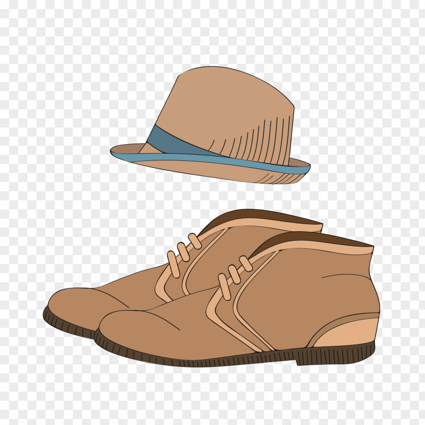 Los Zapatos High-heeled Shoe Boot Hat Image PNG