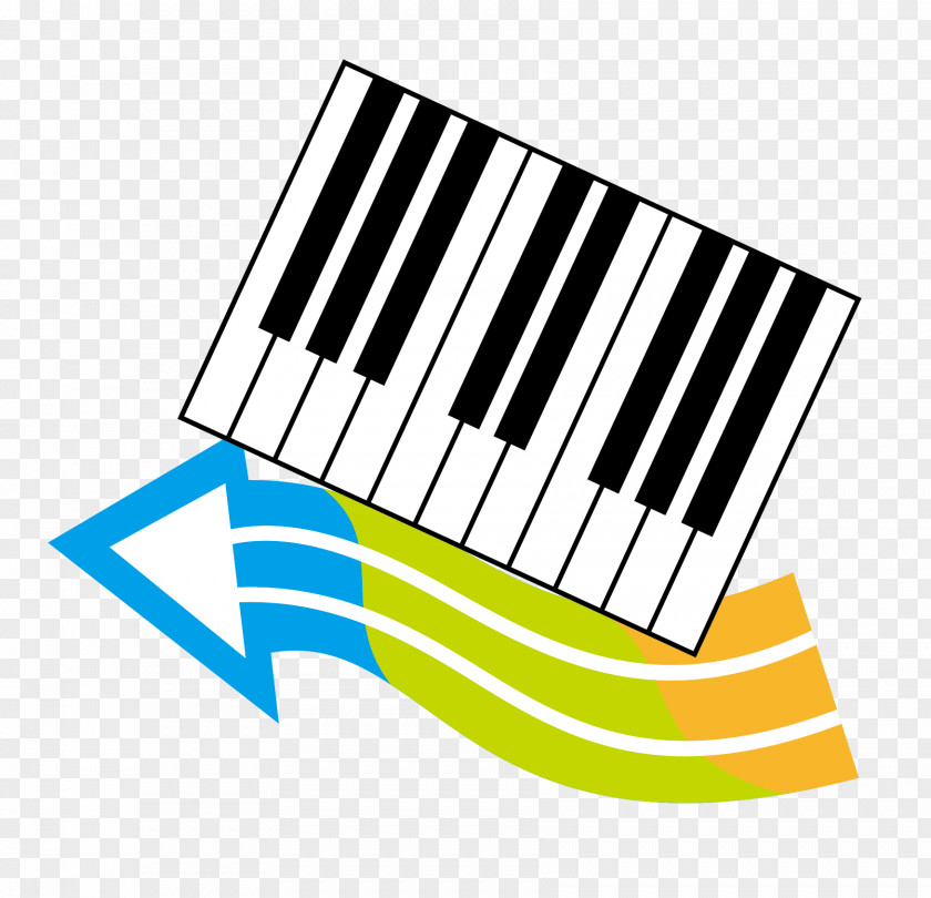 Piano Keys Musical Keyboard PNG
