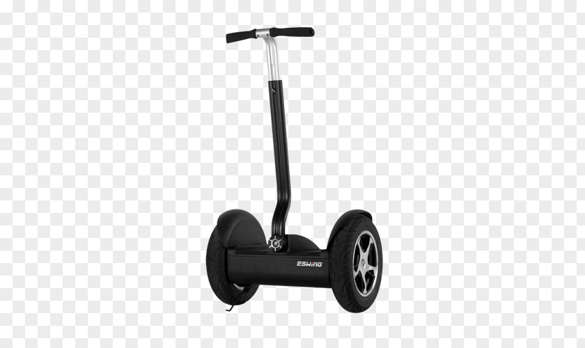 Scooter Wheel Electric Vehicle Segway PT Kick PNG