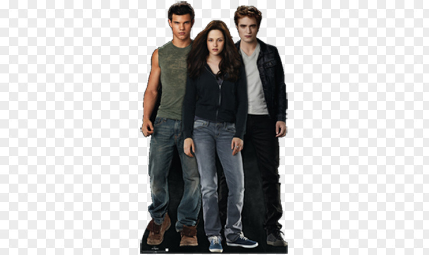 Bella Swan Edward Cullen The Twilight Saga Standee YouTube PNG