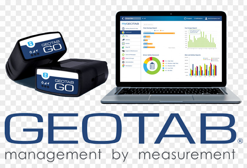 Business Geotab Fleet Management Vehicle Tracking System Technology PNG