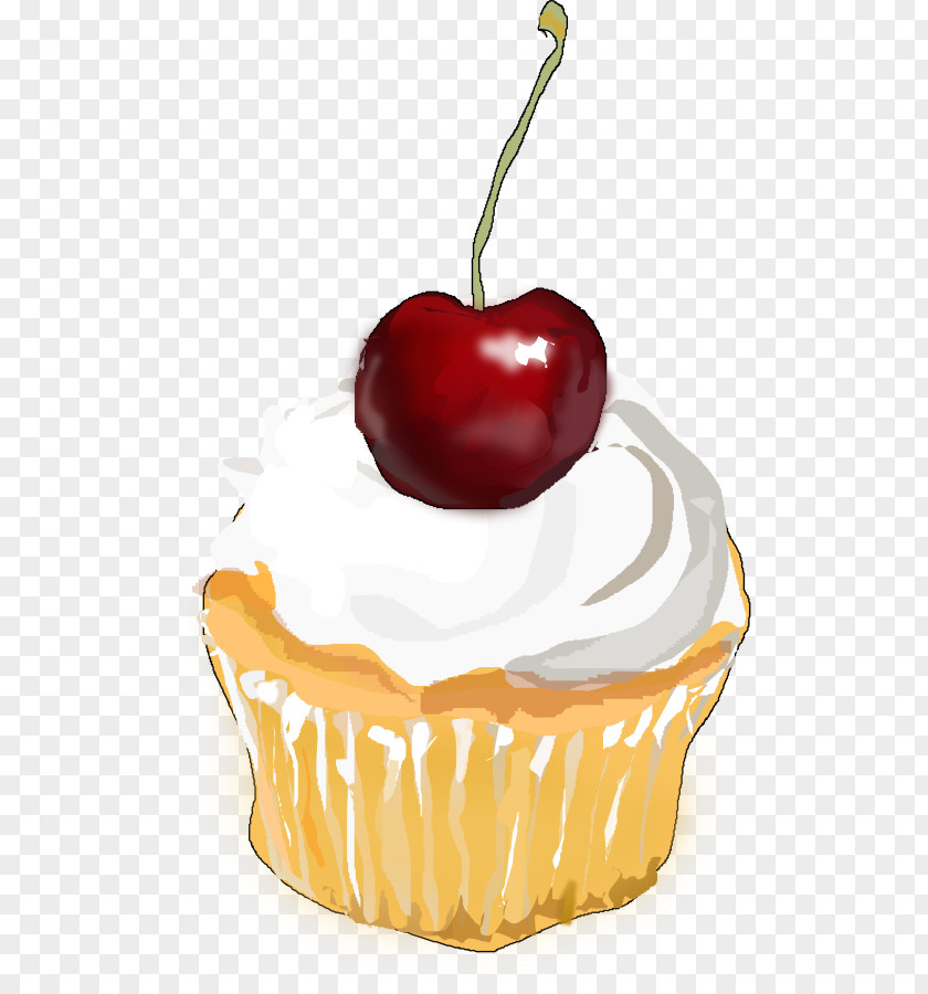 Cup Cake Pics Cupcake Birthday Icing Muffin Bakery PNG