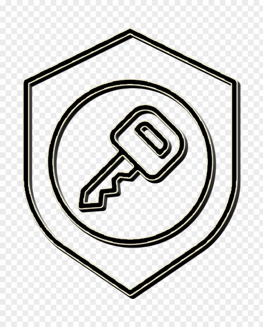 Cyber Icon Key PNG