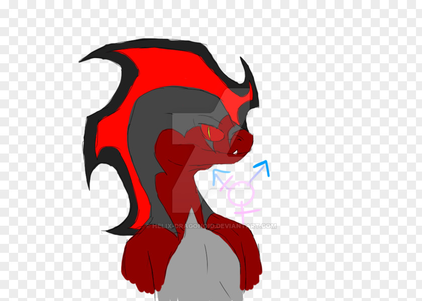 Demon Nose Legendary Creature Clip Art PNG