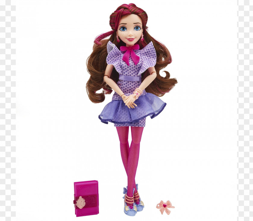 Doll Mal Amazon.com Disney Descendants Signature Jane Auradon Prep Toy PNG