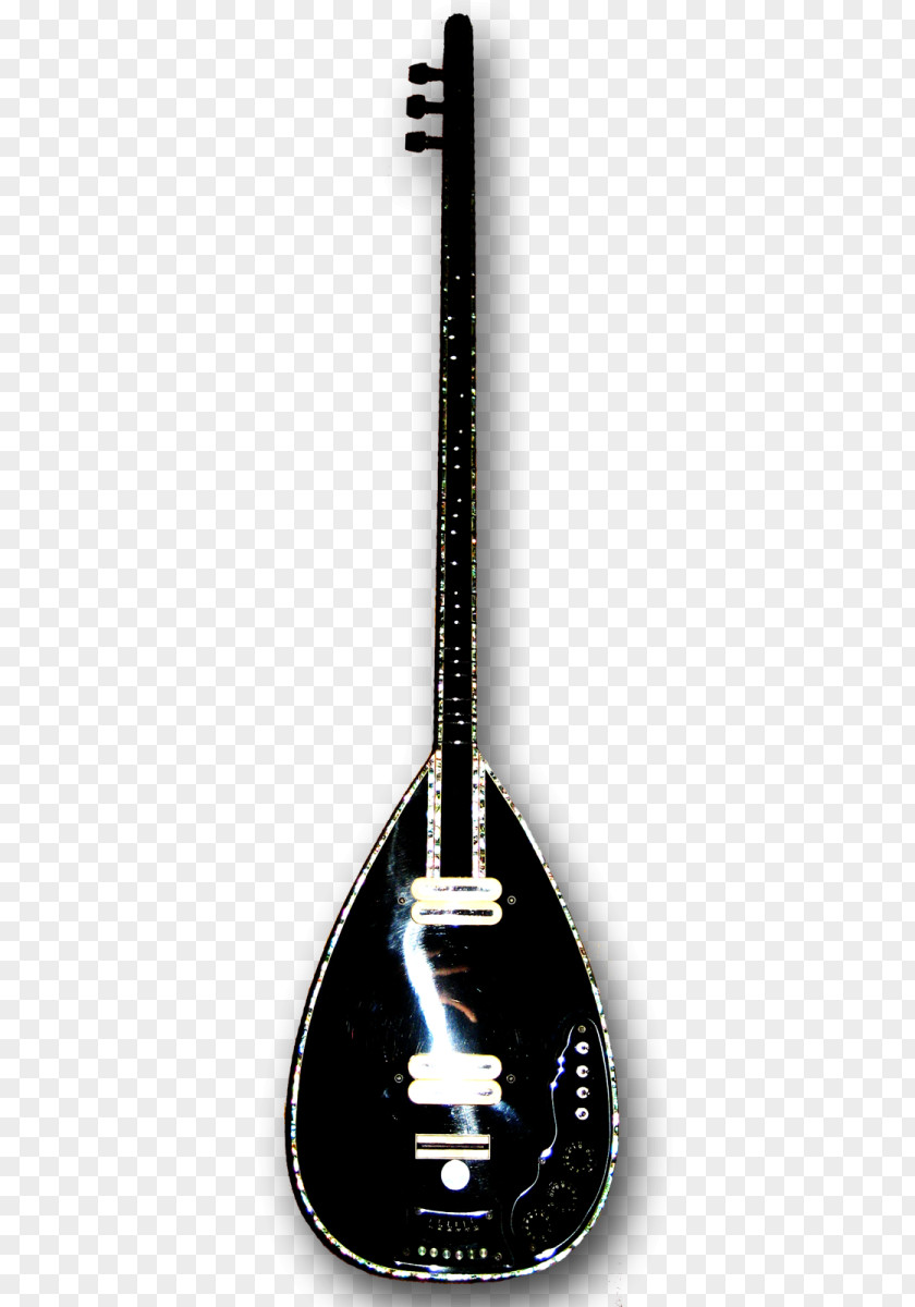 Electric Guitar Banjo Elektro Bağlama Acoustic-electric PNG