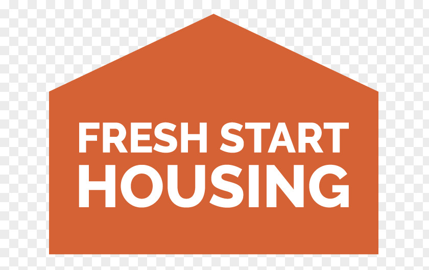 Fresh Start Logo Brand Product Design Font PNG