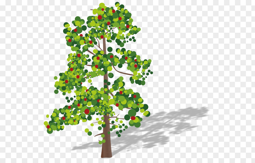 Fruit Trees Tree Clip Art PNG
